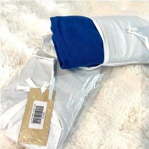 Brooklinen King Pillow Cases Linen - Cobalt